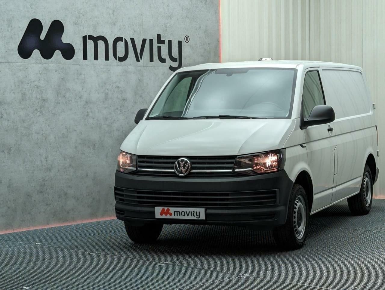 Foto Volkswagen Transporter 12