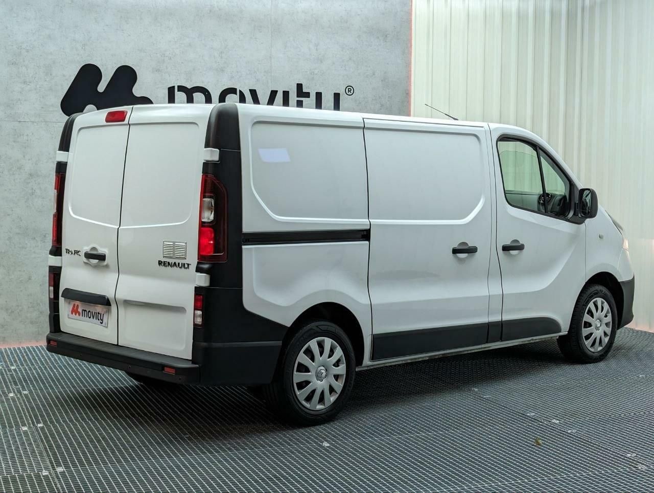 Foto Renault Trafic 3