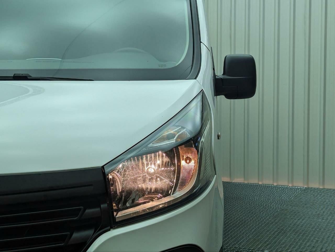 Foto Renault Trafic 14