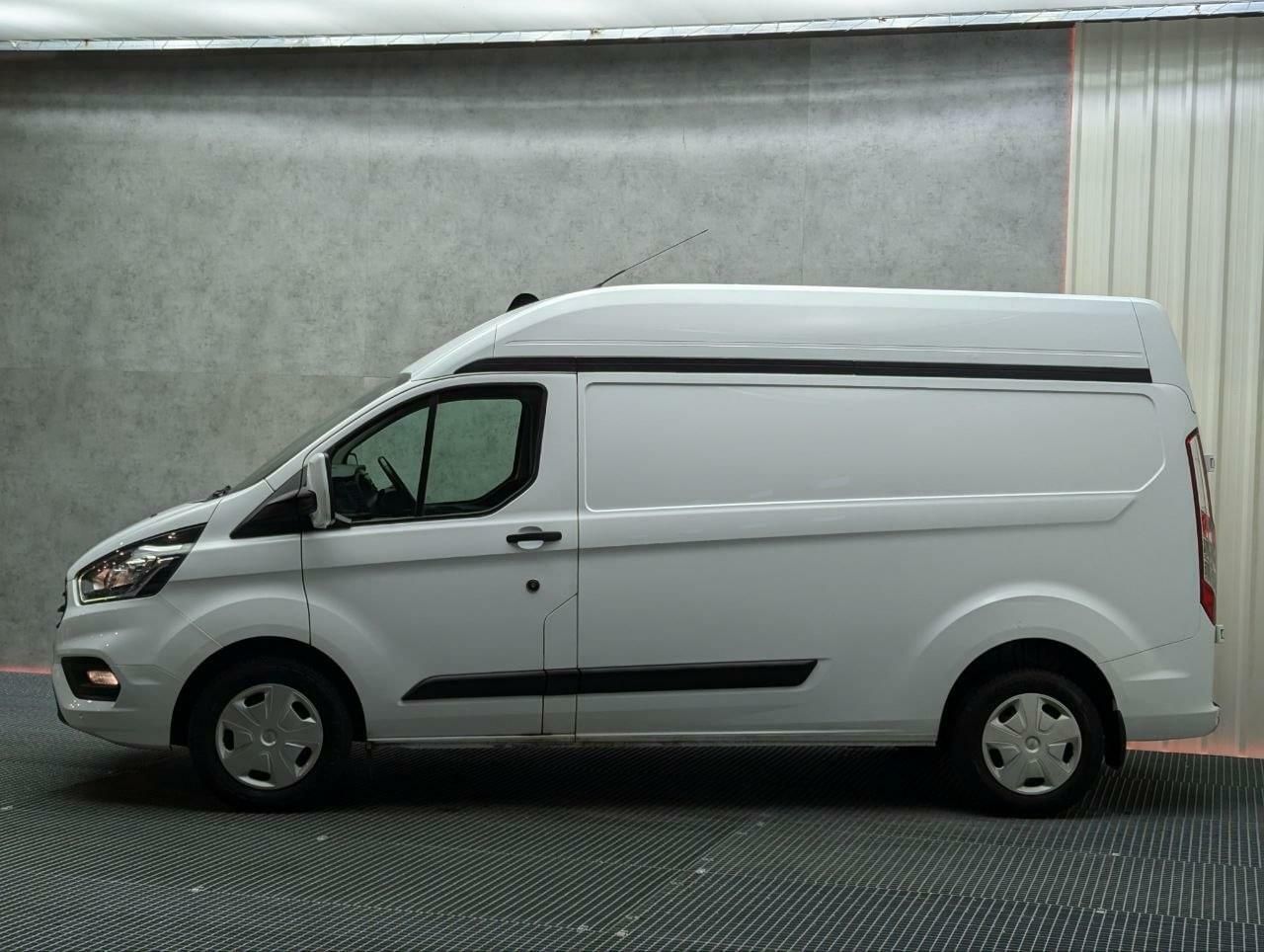 Foto Ford Transit Custom 13