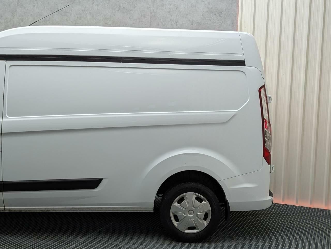 Foto Ford Transit Custom 17