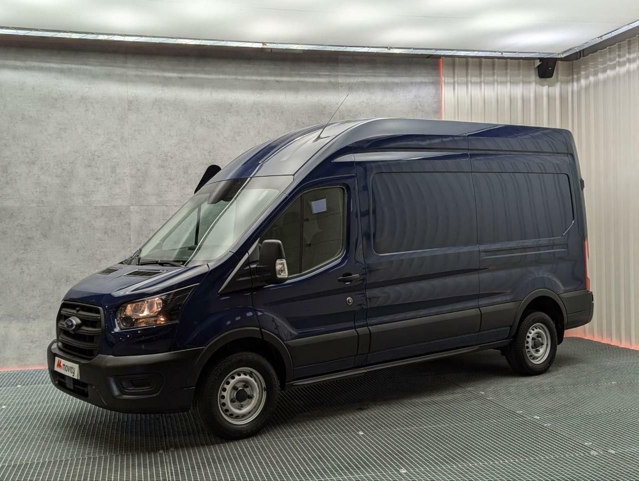 Foto Ford Transit 1