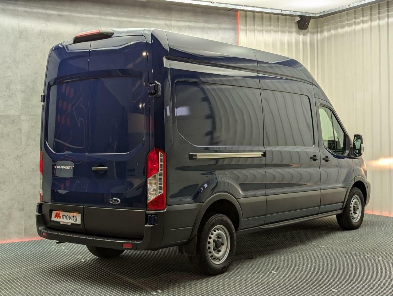 Foto Ford Transit 3