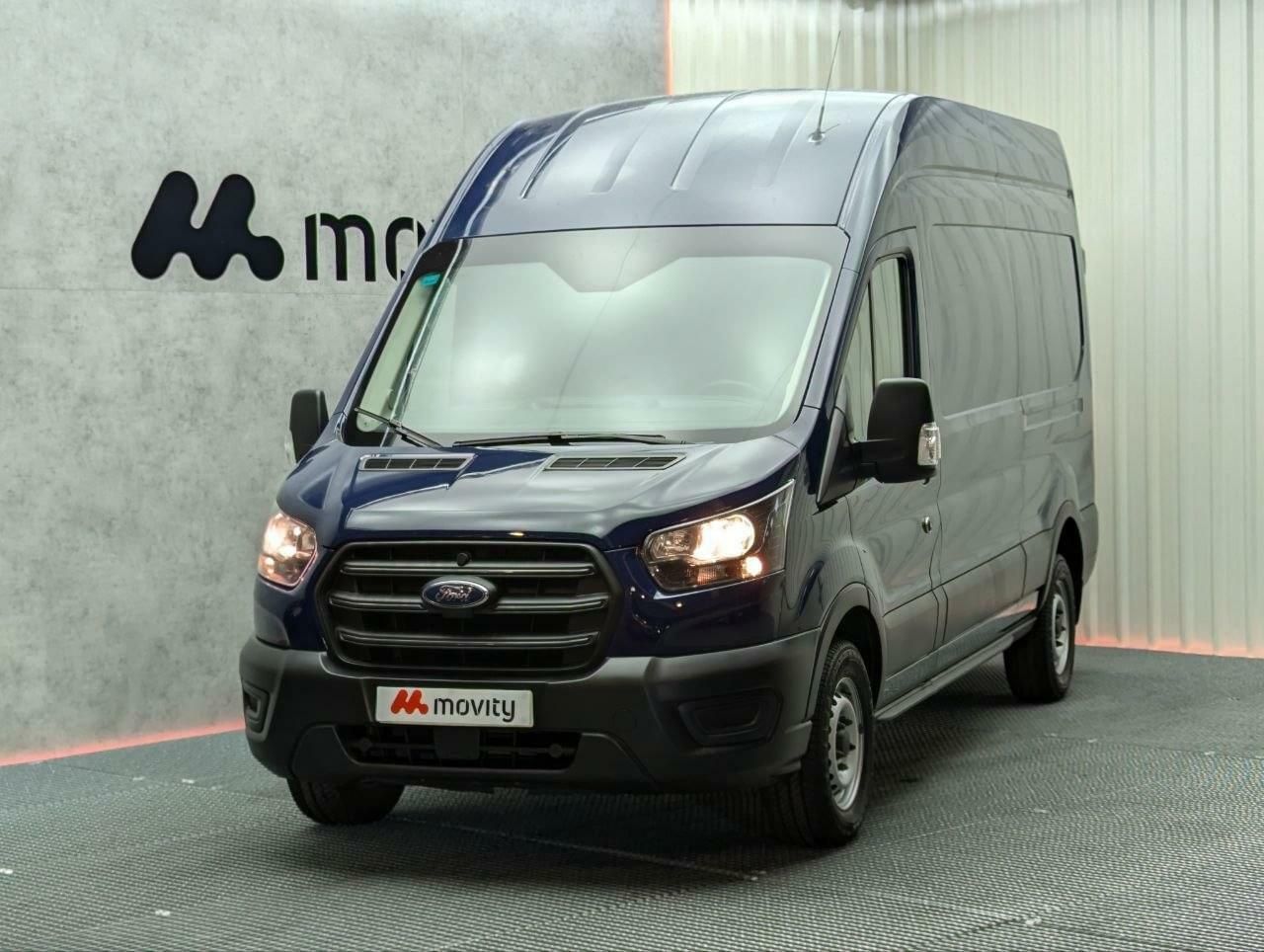 Foto Ford Transit 12