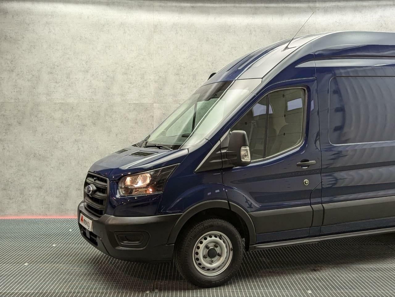 Foto Ford Transit 16