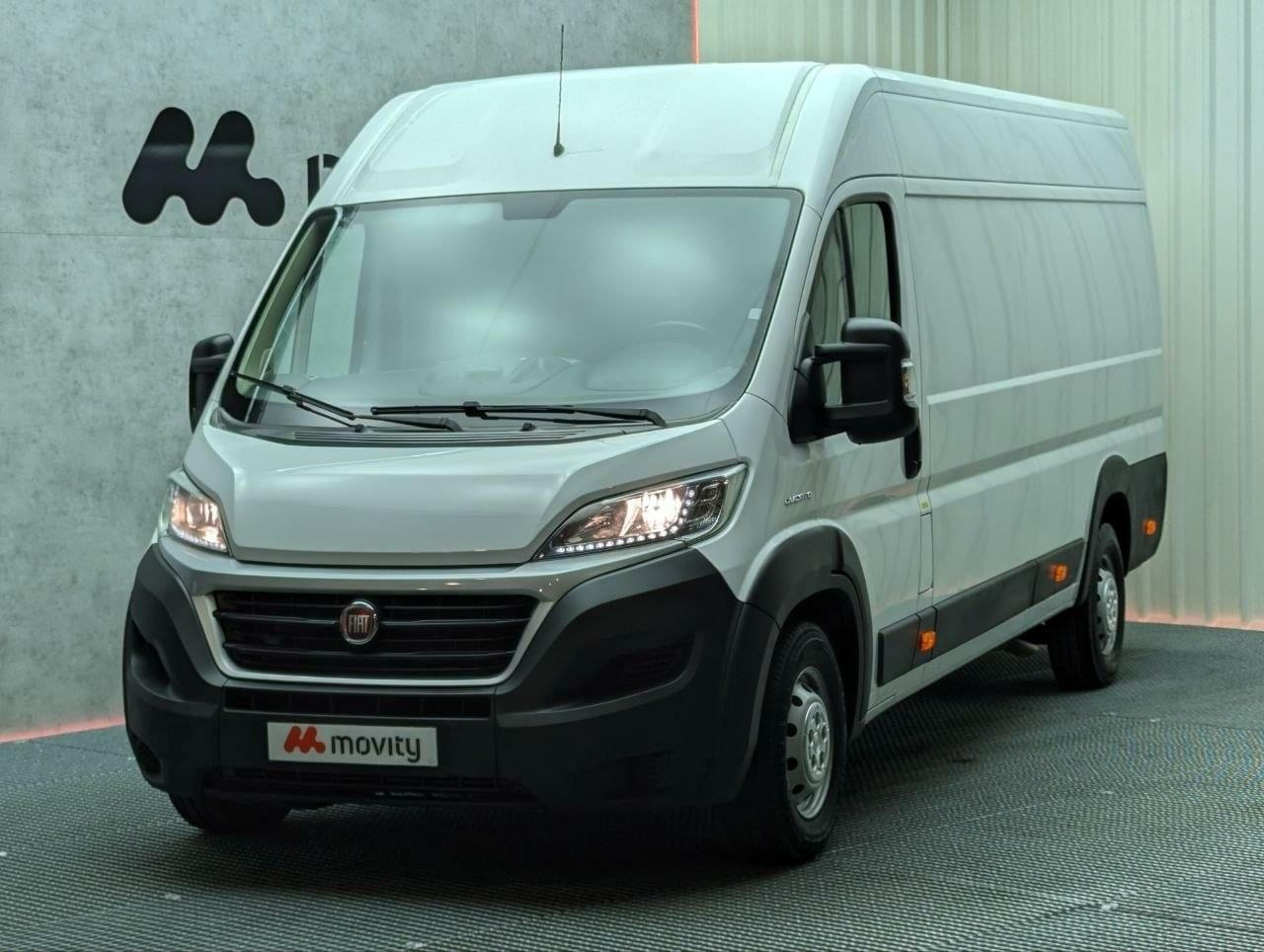 Foto Fiat Ducato 12