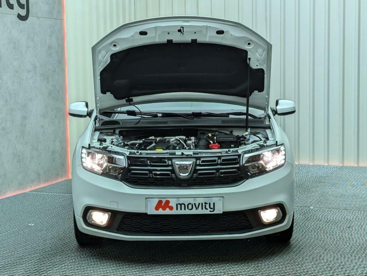 Foto Dacia Sandero 18