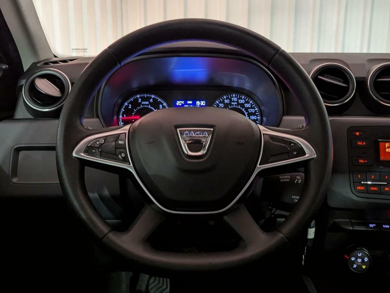 Foto Dacia Duster 8