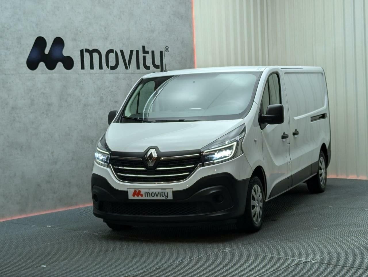 Foto Renault Trafic 12