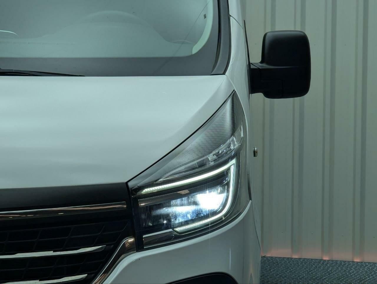 Foto Renault Trafic 14