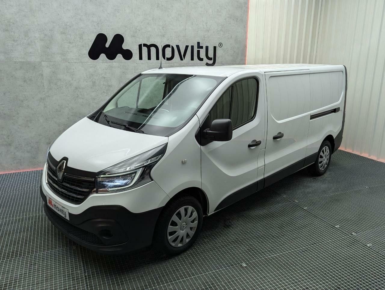 Foto Renault Trafic 20