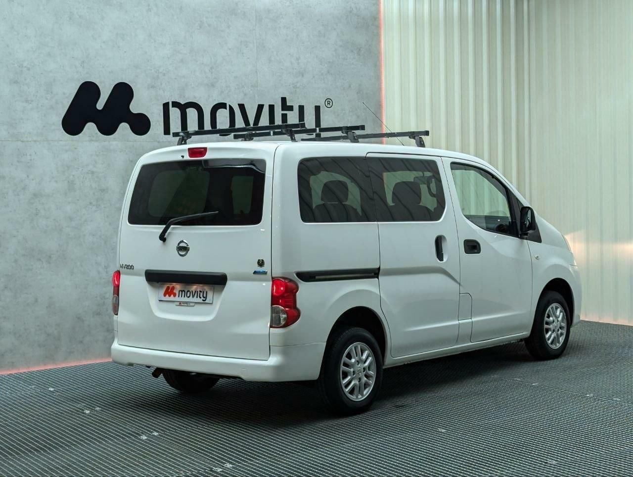 Foto Nissan NV200 4