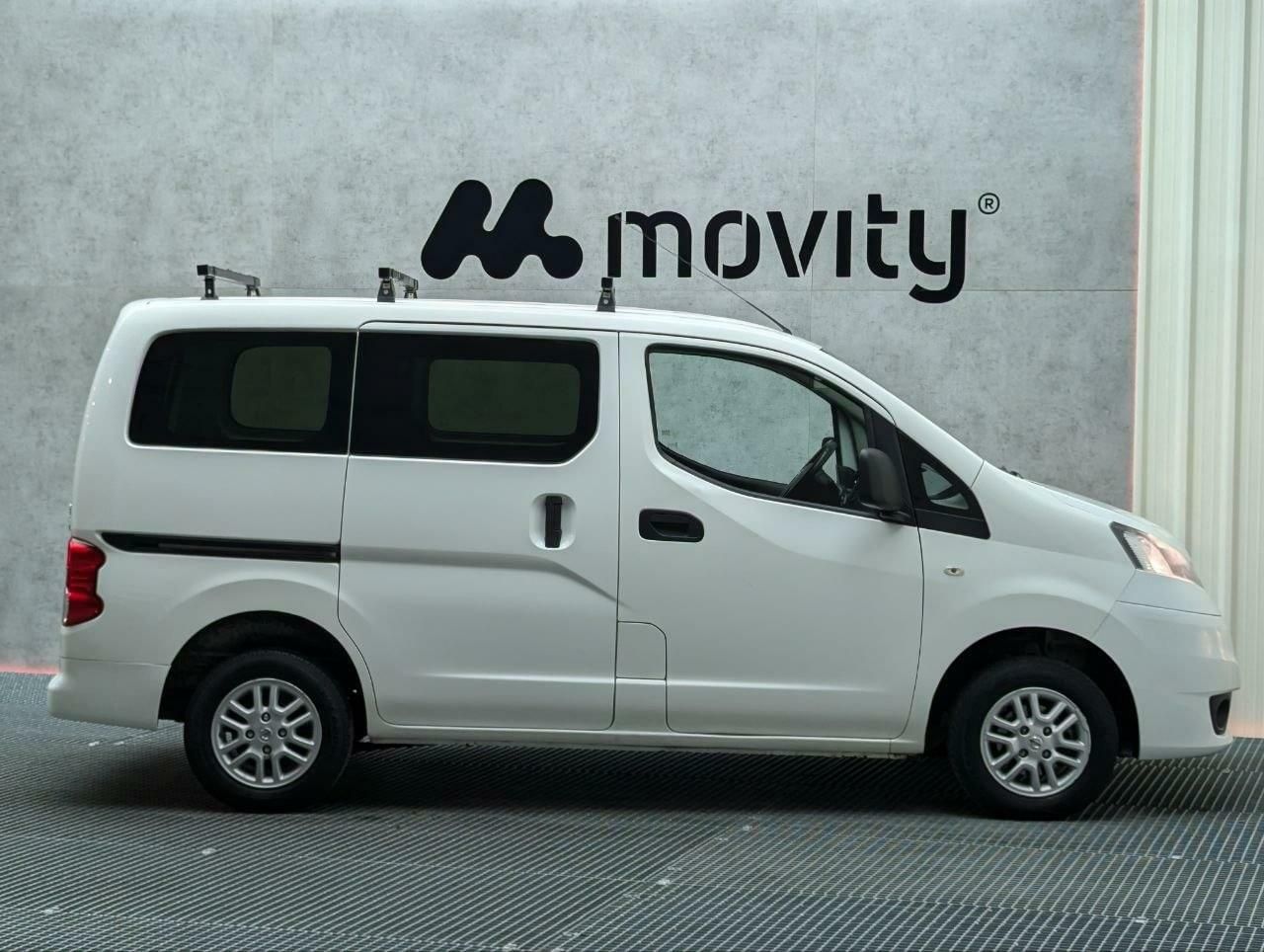 Foto Nissan NV200 22