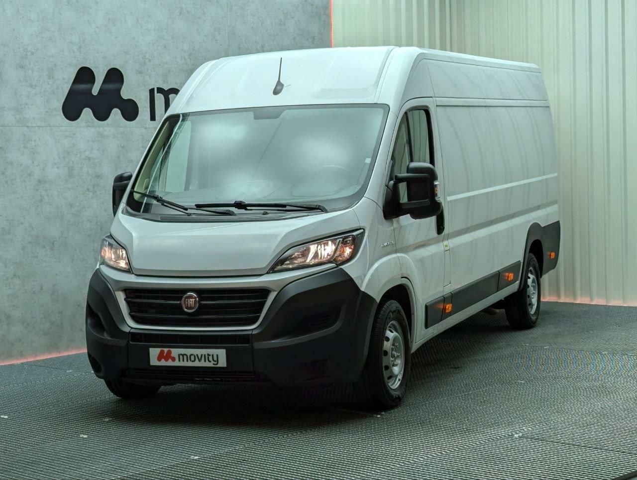 Foto Fiat Ducato 12