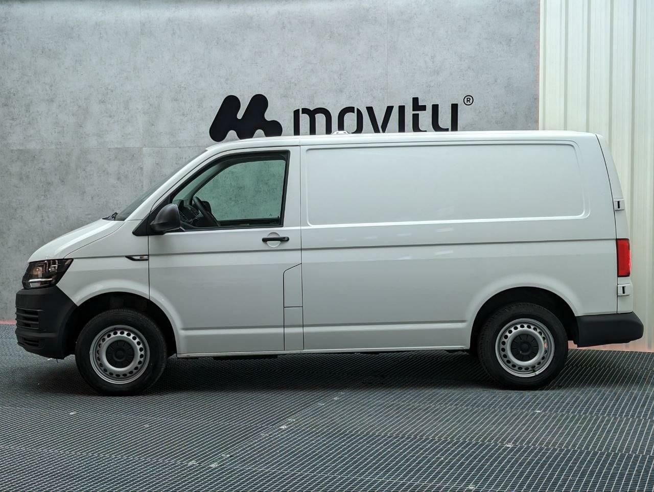 Foto Volkswagen Transporter 13