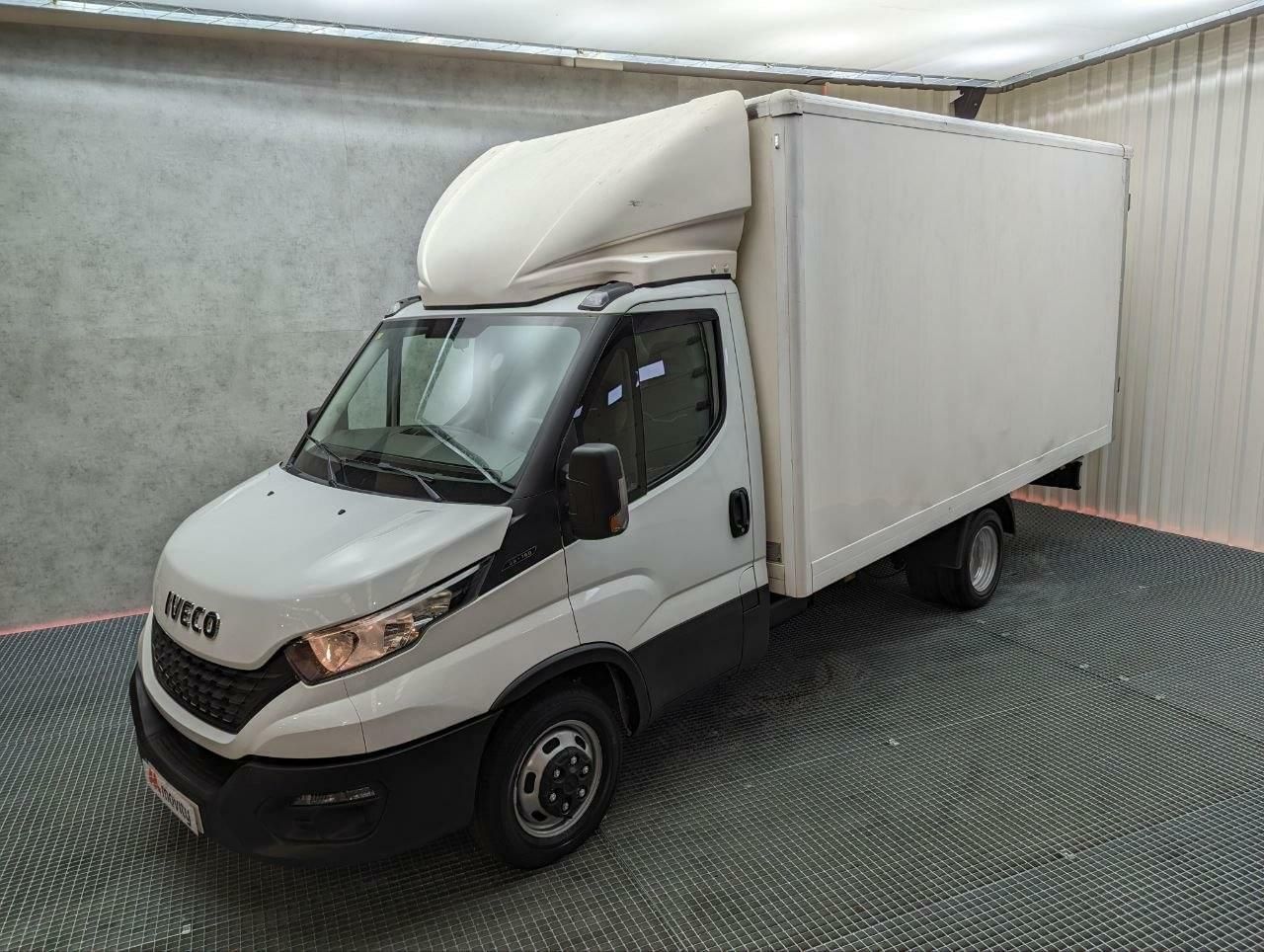 Foto Iveco Daily 18