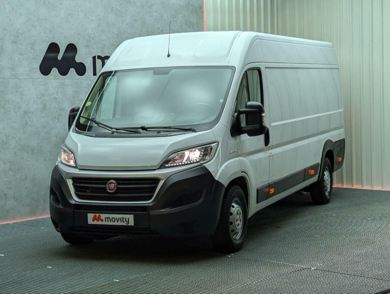 Foto Fiat Ducato 12