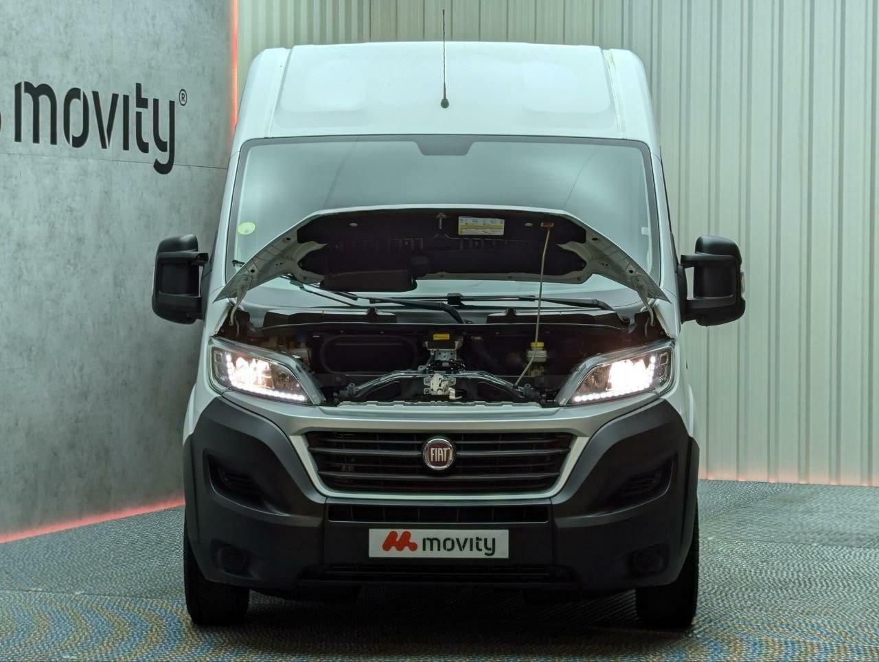 Foto Fiat Ducato 17