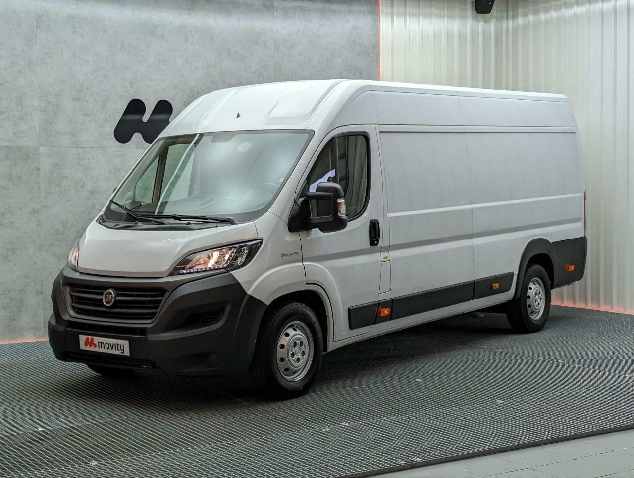 Foto Fiat Ducato 11