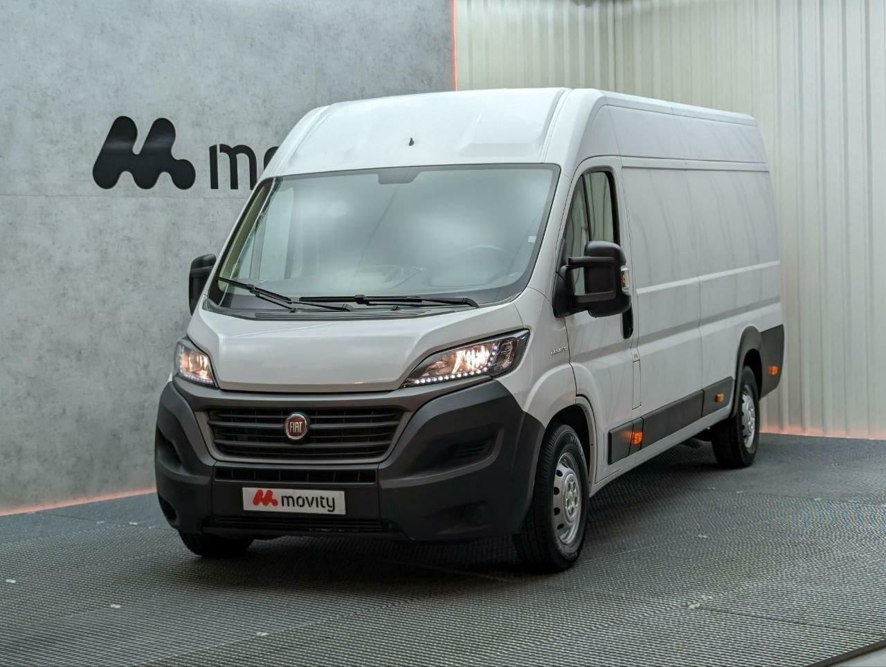 Foto Fiat Ducato 12