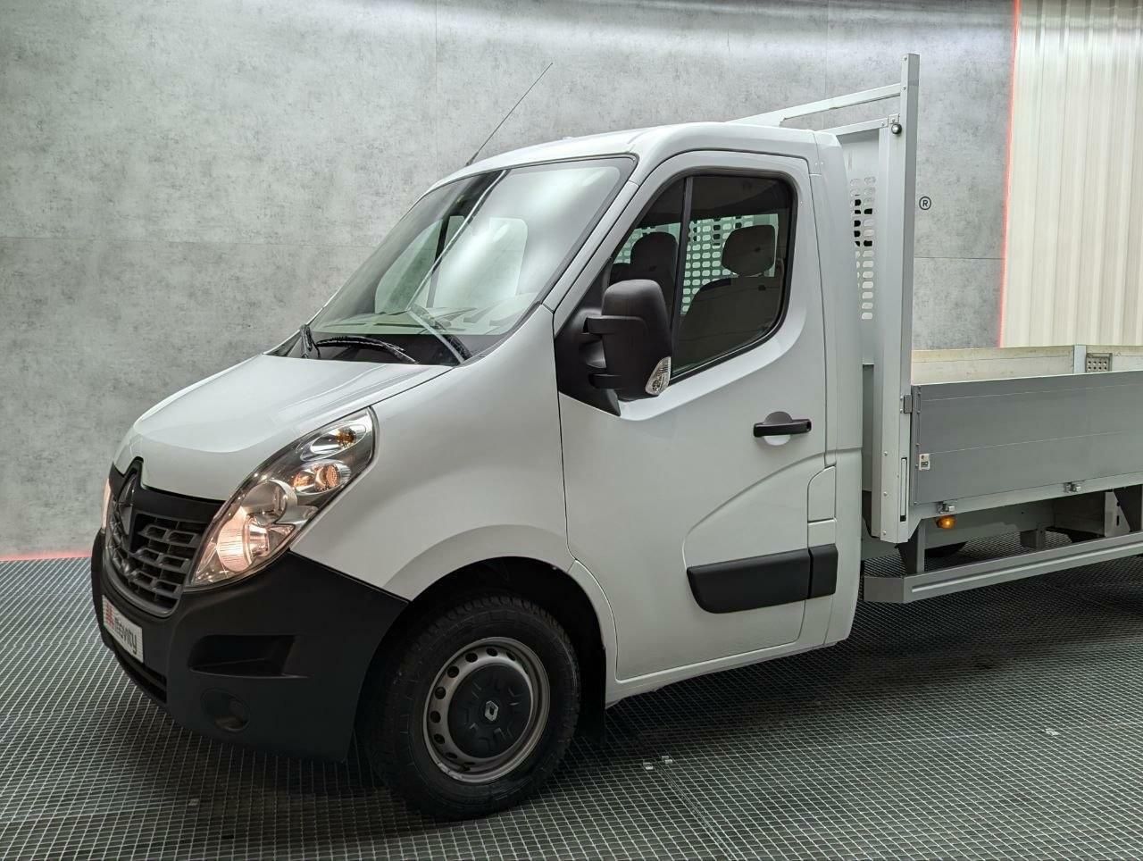 Foto Renault Master 15