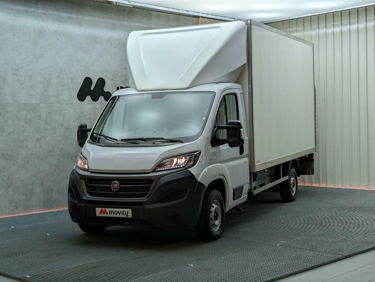 Foto Fiat Ducato 15