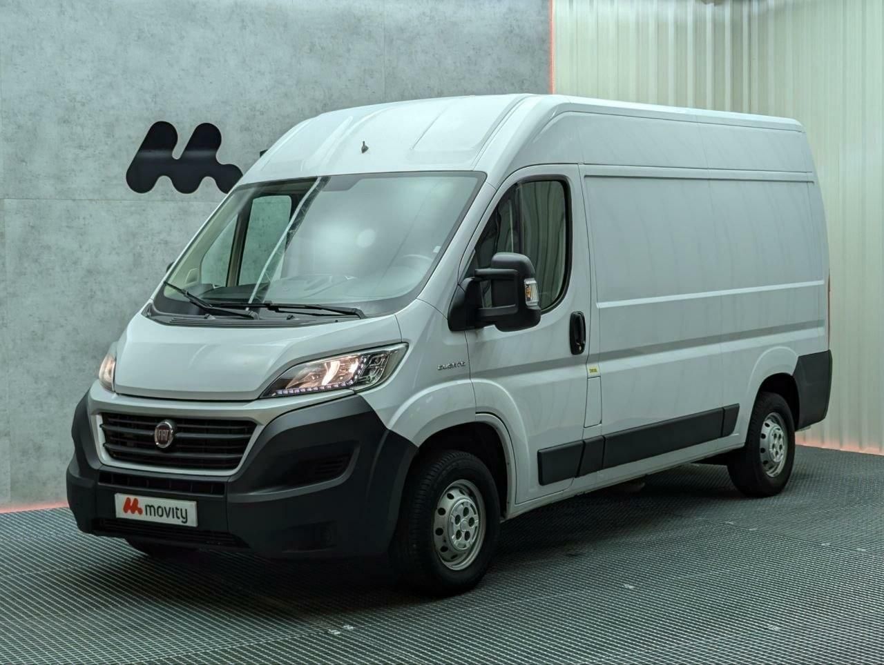 Foto Fiat Ducato 11