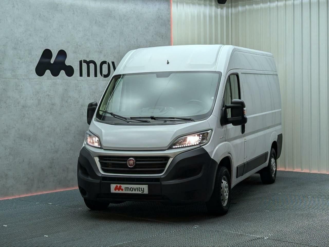 Foto Fiat Ducato 12