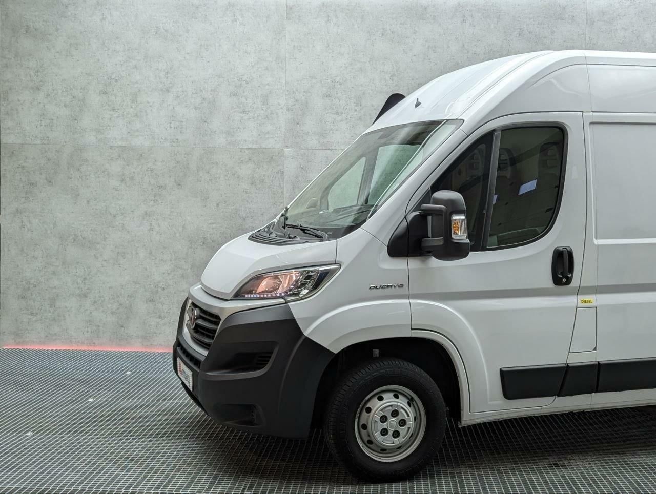 Foto Fiat Ducato 16