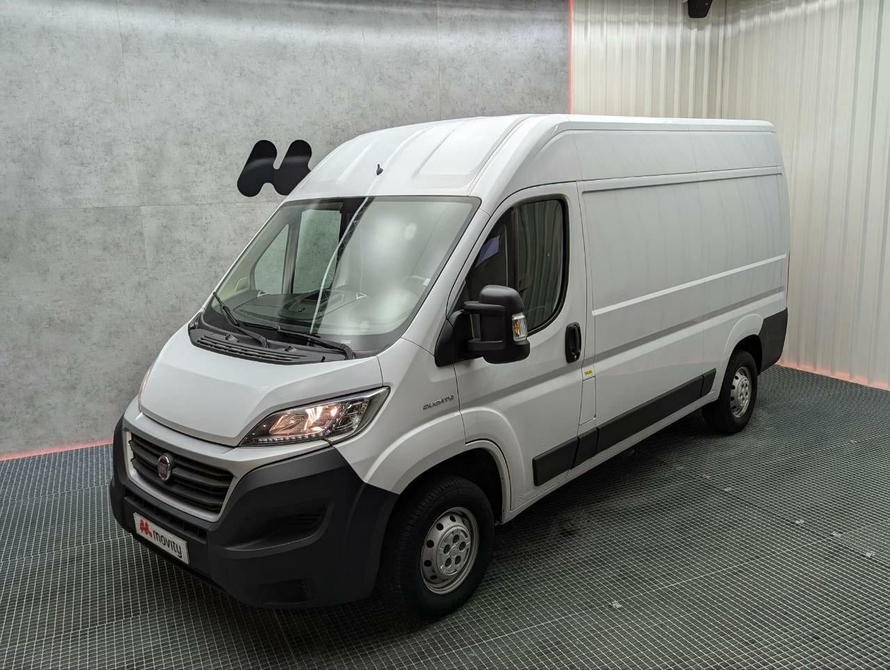 Foto Fiat Ducato 20