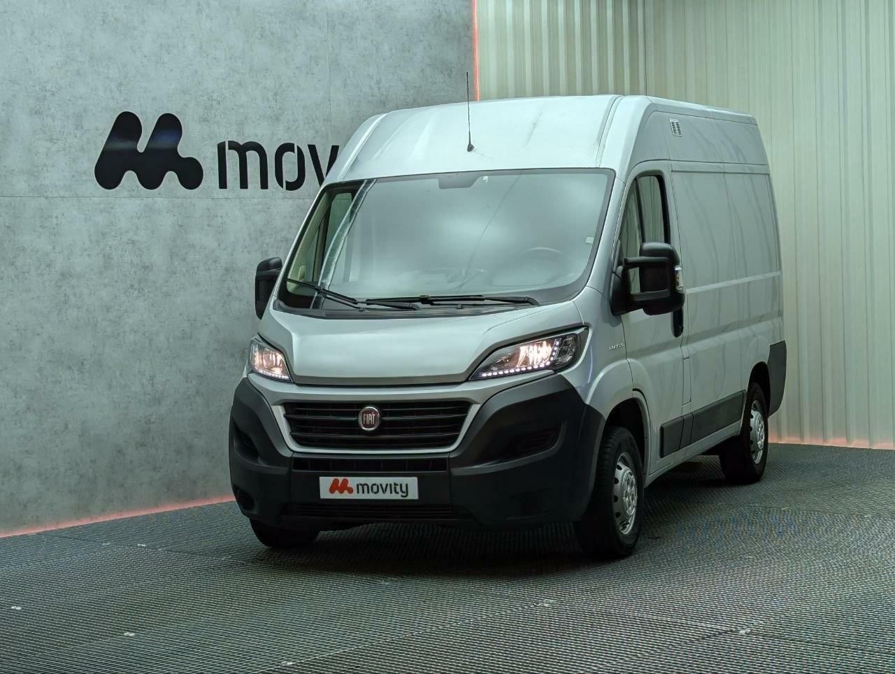 Foto Fiat Ducato 12