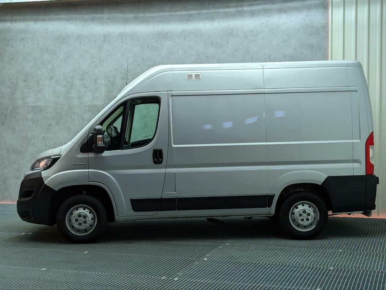 Foto Fiat Ducato 13