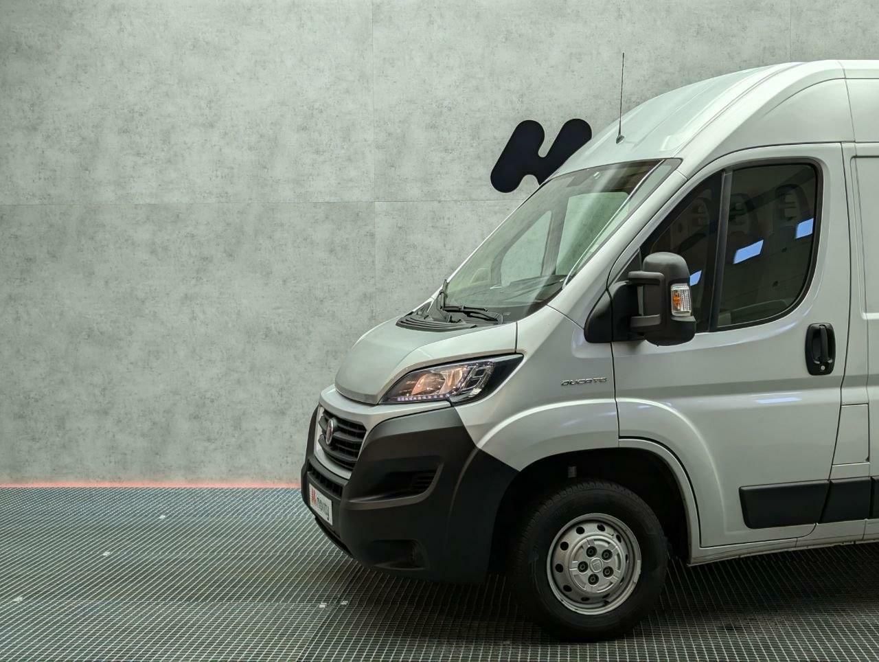 Foto Fiat Ducato 16