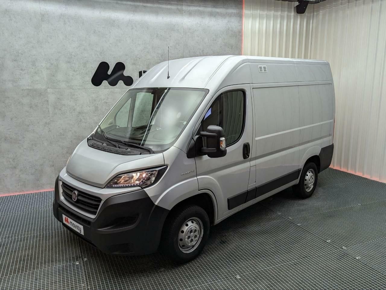 Foto Fiat Ducato 20