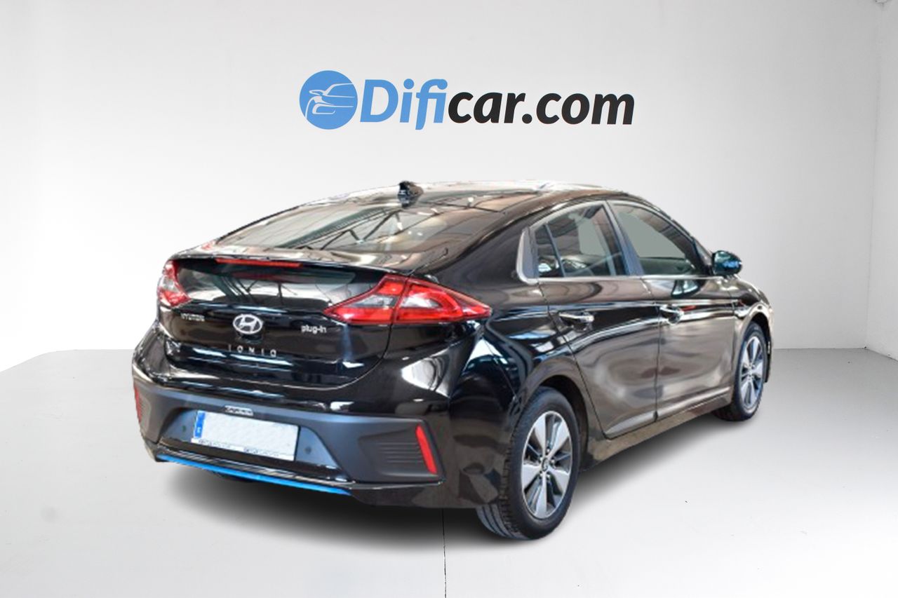 Foto Hyundai IONIQ 4