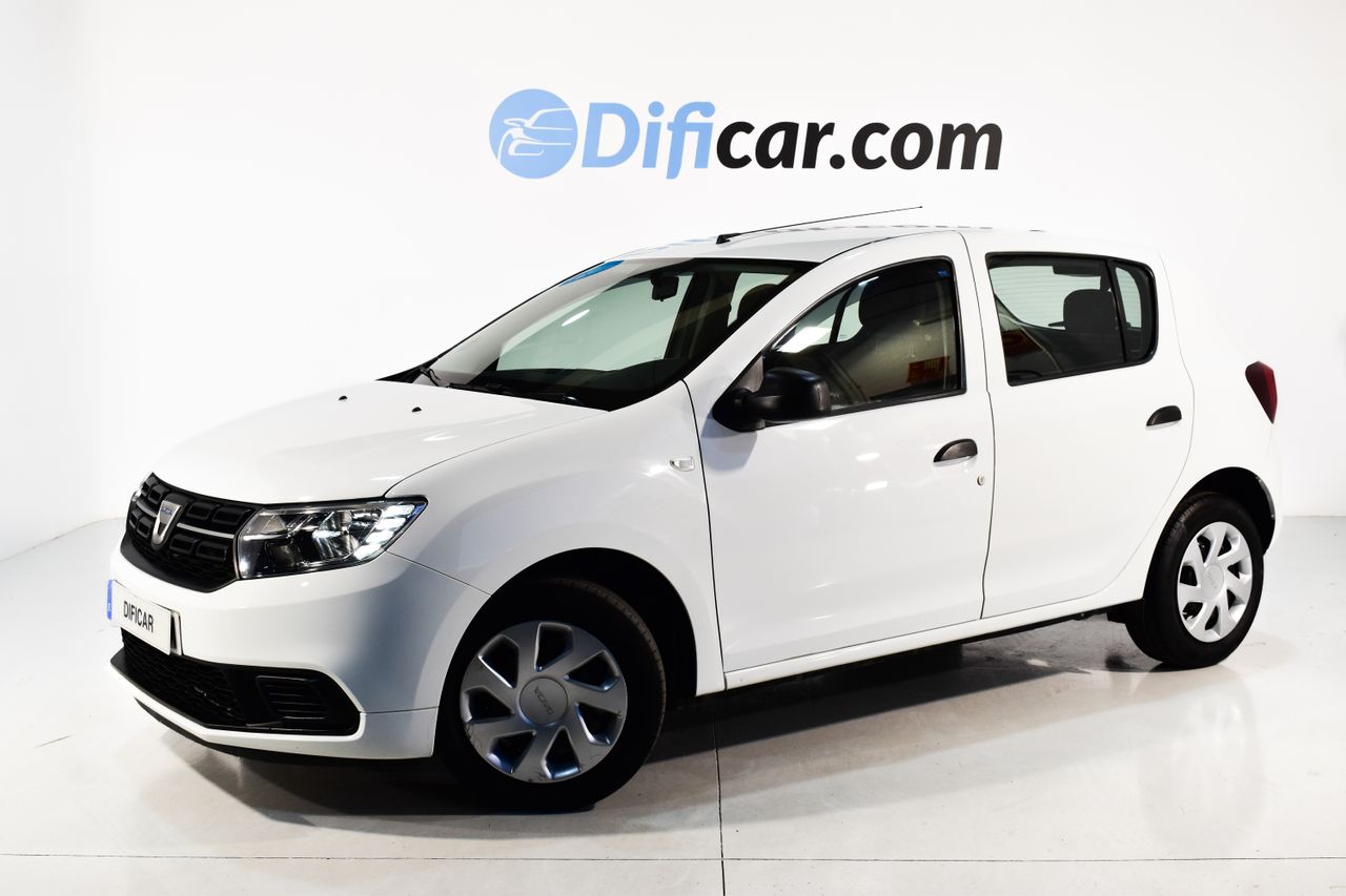 Foto Dacia Sandero 1