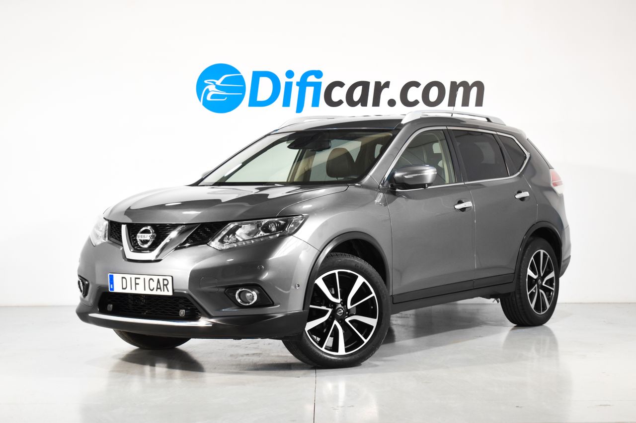 Foto Nissan X-Trail 1