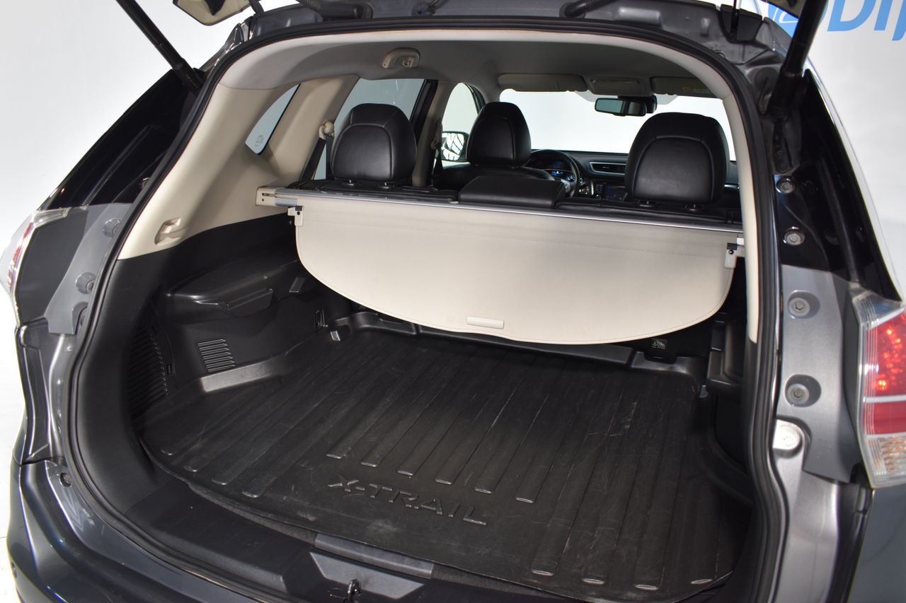 Foto Nissan X-Trail 26