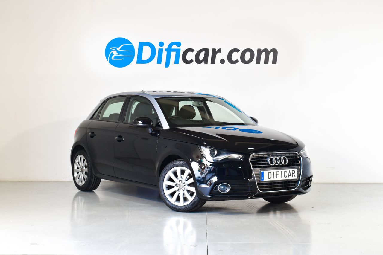 Foto Audi A1 3