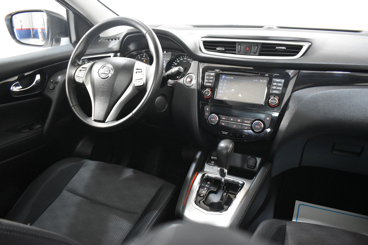 Foto Nissan Qashqai 10