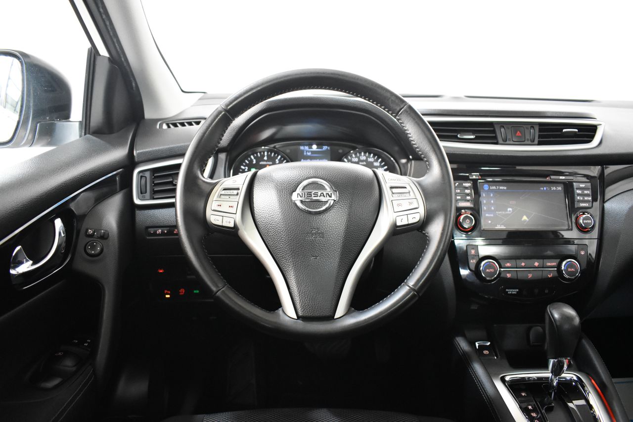 Foto Nissan Qashqai 13