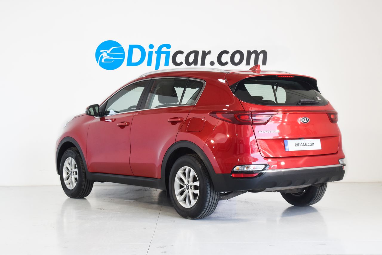 Foto Kia Sportage 6