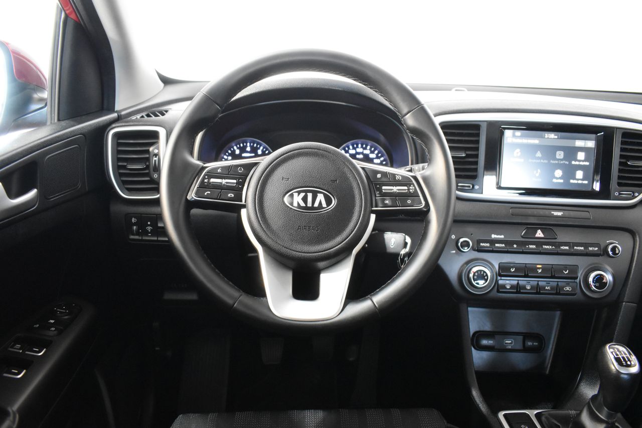 Foto Kia Sportage 13