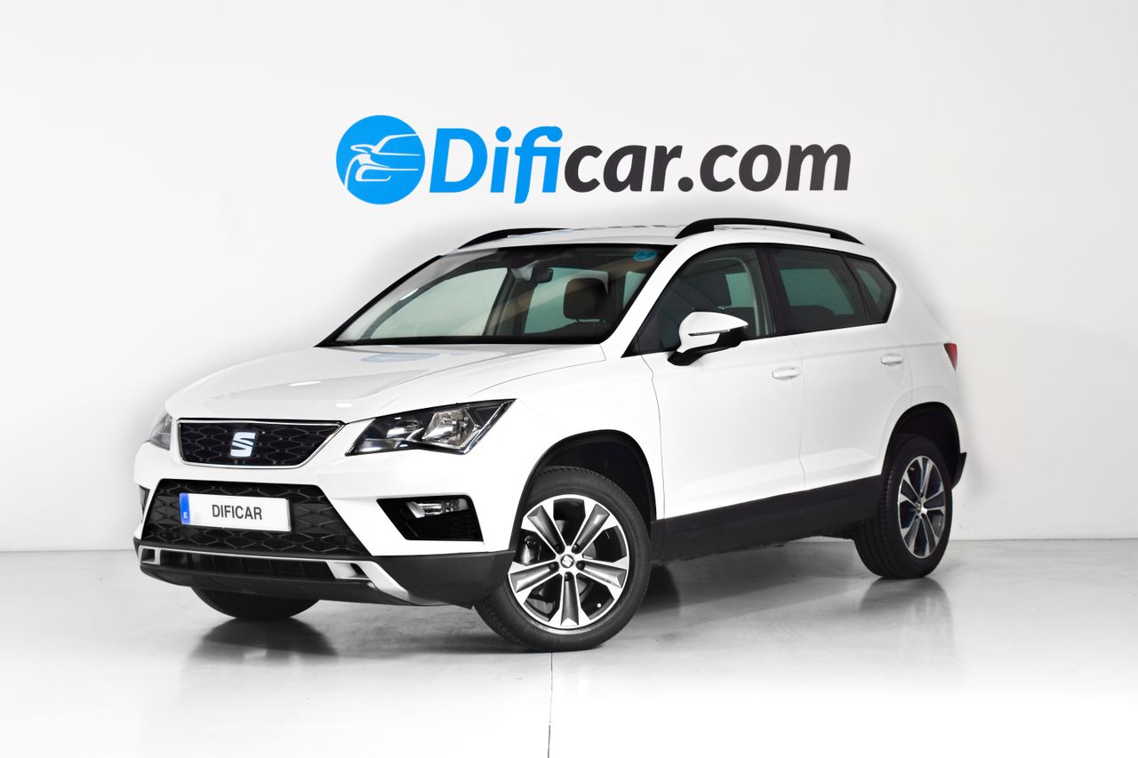 Foto Seat Ateca 1