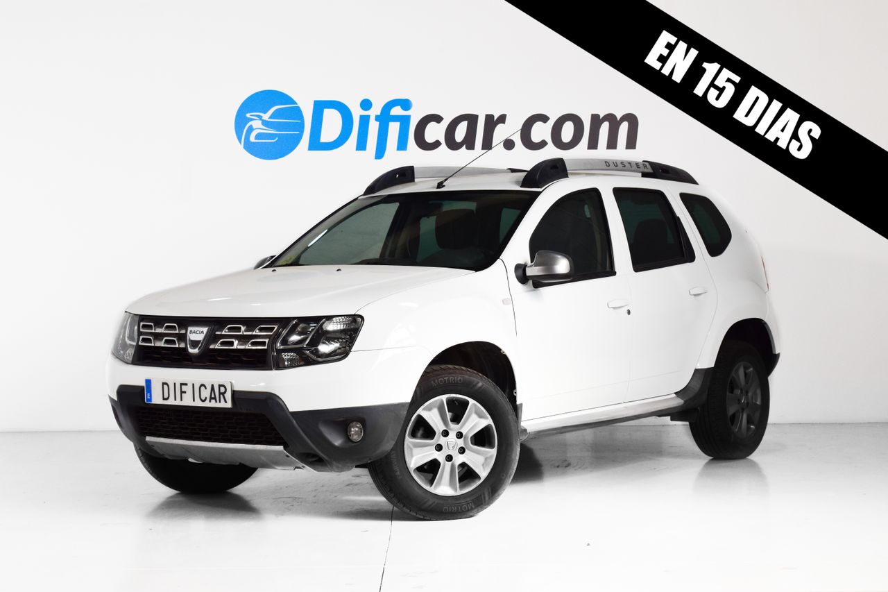 Foto Dacia Duster 1