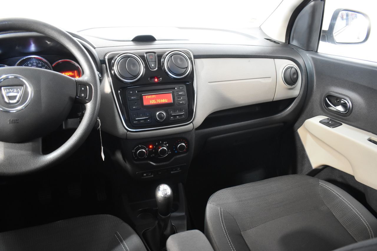 Foto Dacia Lodgy 8