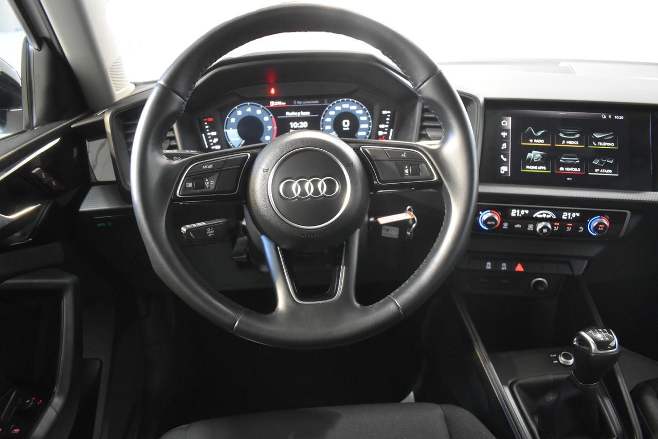 Foto Audi A1 Sportback 10