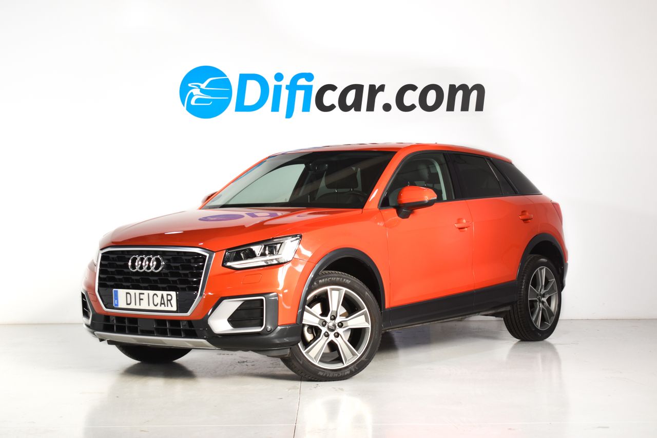 Foto Audi Q2 1