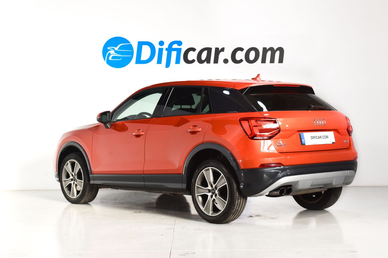 Foto Audi Q2 6