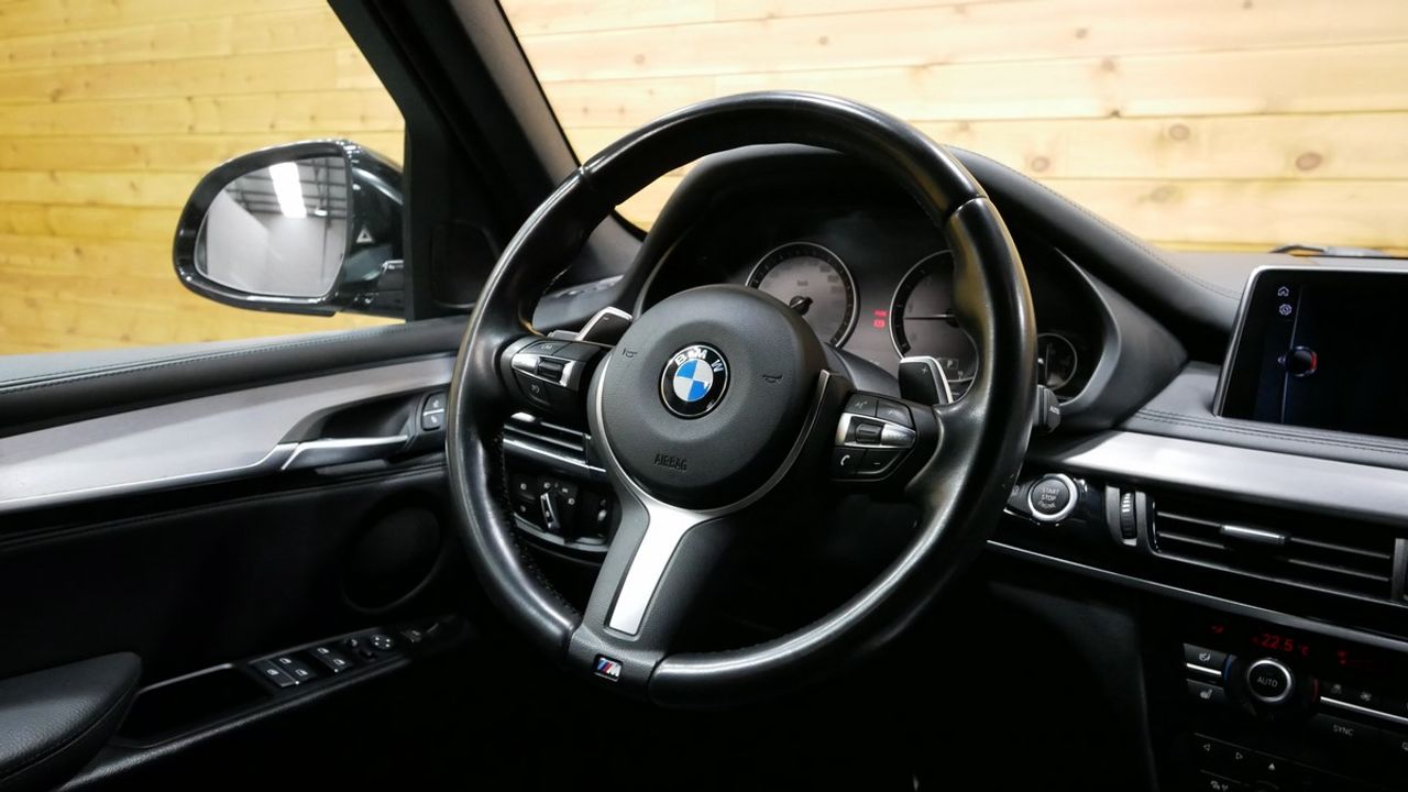 Foto BMW X5 11